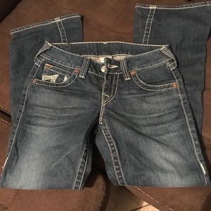 True religion Joey jeans